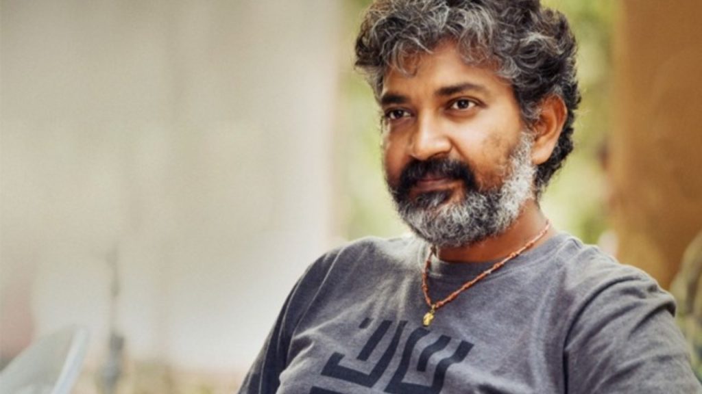 Rajamouli says his Creer starts with Short Film Interesting Details Here