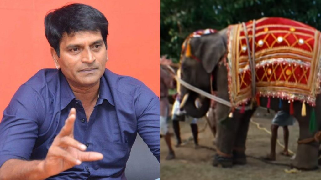 Actor Ravibabu Shares Interesting Memories of Murari Movie