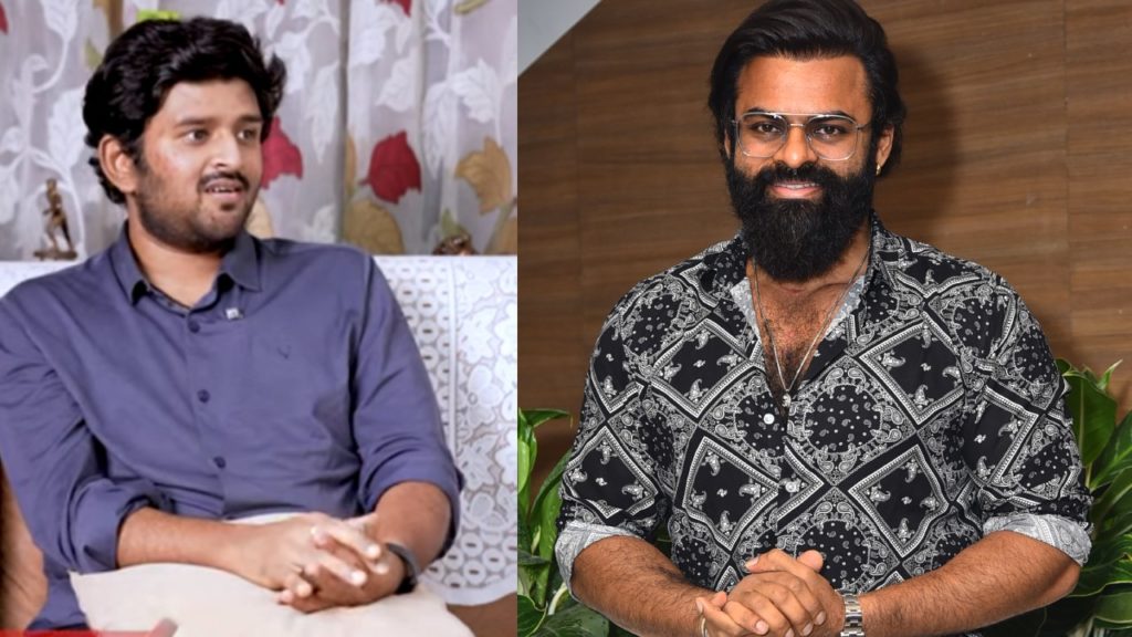 Comedian Sudhakar Son Benny Interesting Comments on Sai Durgha Tej