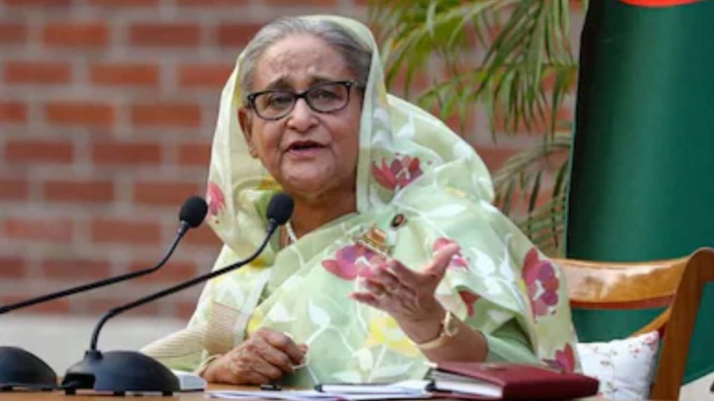 sheikh hasina