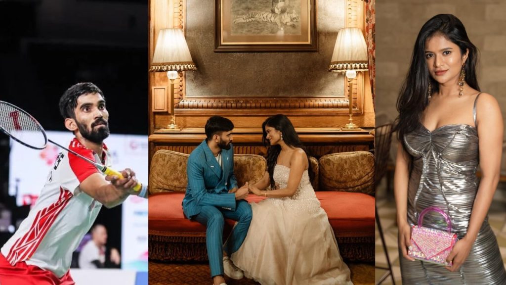 Srikanth Kidambi Shravya Varma Announced their Engagement will Marriage Soon