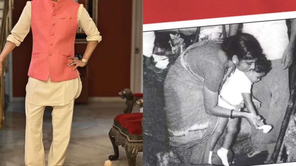 Tollywood Production House Shared a Hero 49 Years ago Photo goes Viral